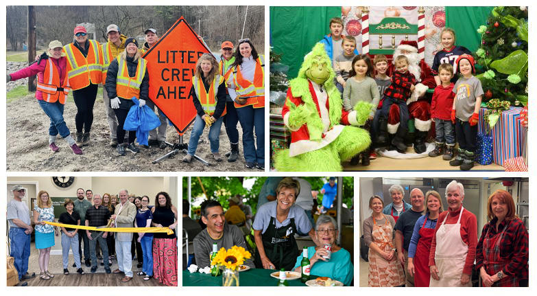 Badger Peabody & Smith Realty Community Support