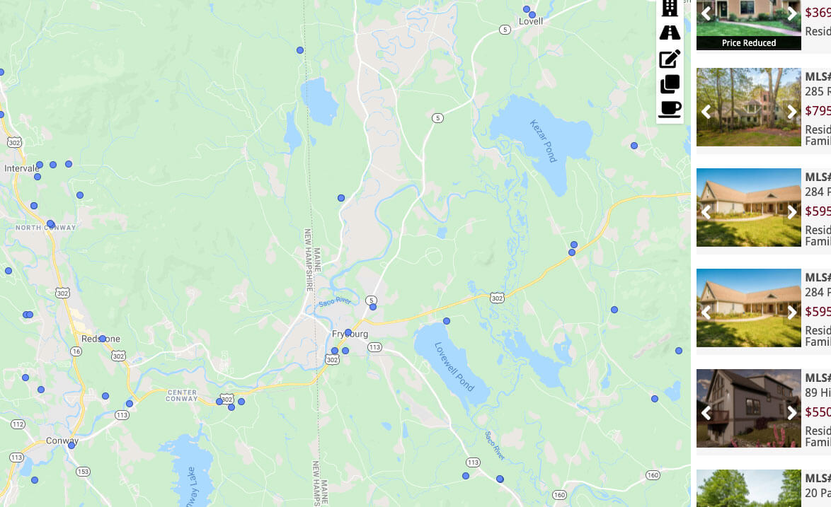 New Hampshire / Maine / Vermont Real Estate & Homes for Sale Badger